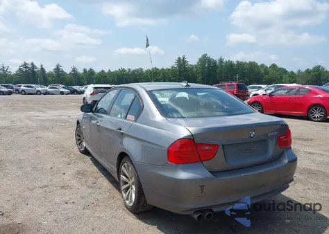 2011 BMW 328I xDrive из США, поврежденный, VIN WBAPK5C5XBA660313
